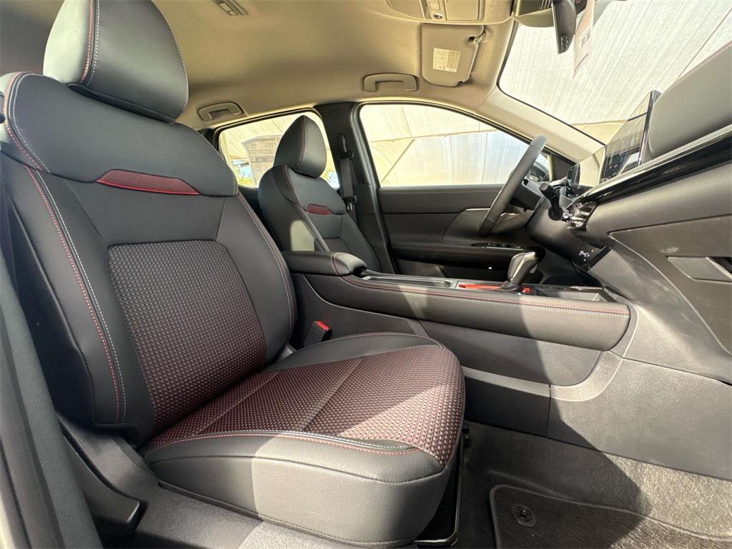 new 2026 Nissan Kicks car, priced at $27,895