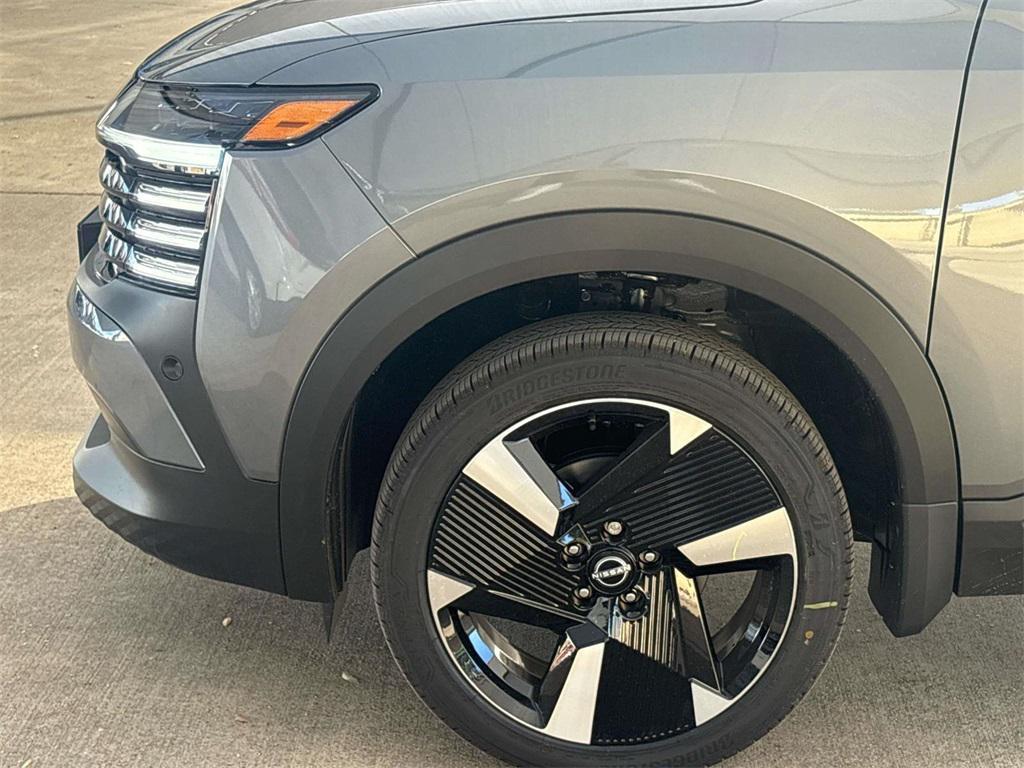 new 2026 Nissan Kicks car, priced at $27,895