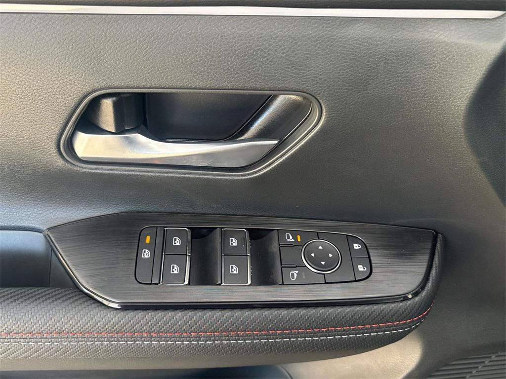 new 2026 Nissan Kicks car, priced at $27,895