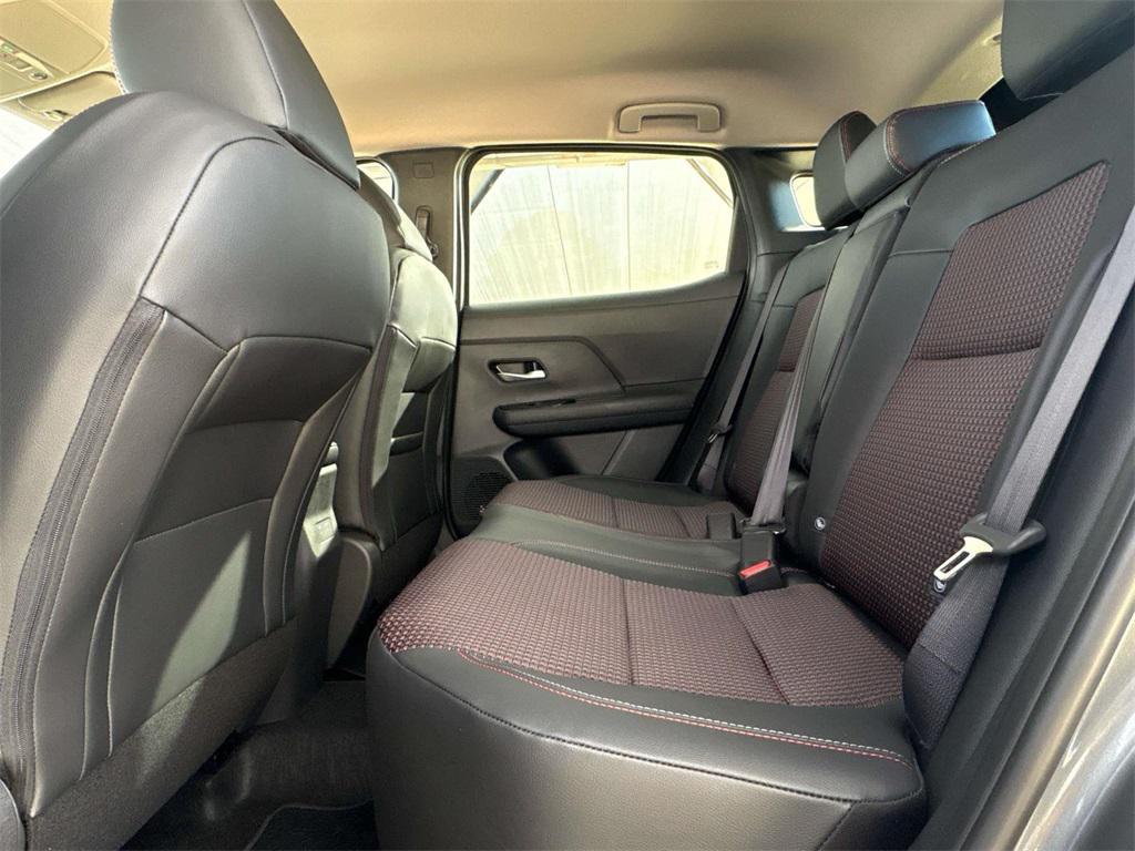 new 2026 Nissan Kicks car, priced at $27,895