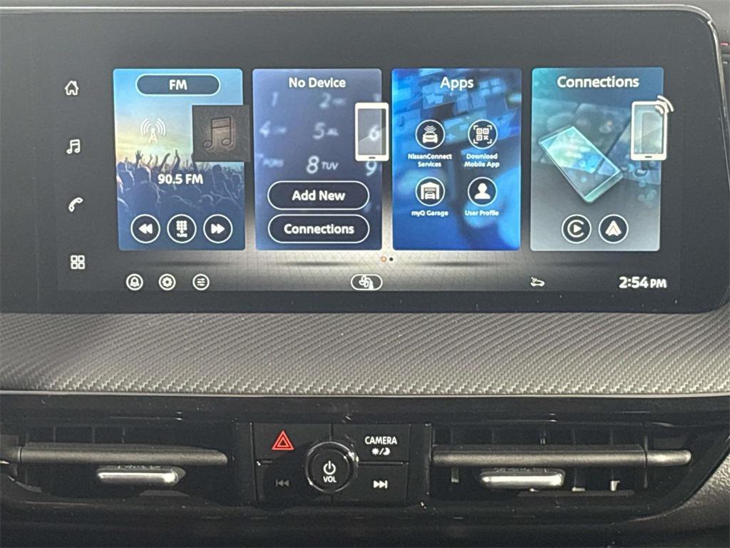 new 2026 Nissan Kicks car, priced at $27,895