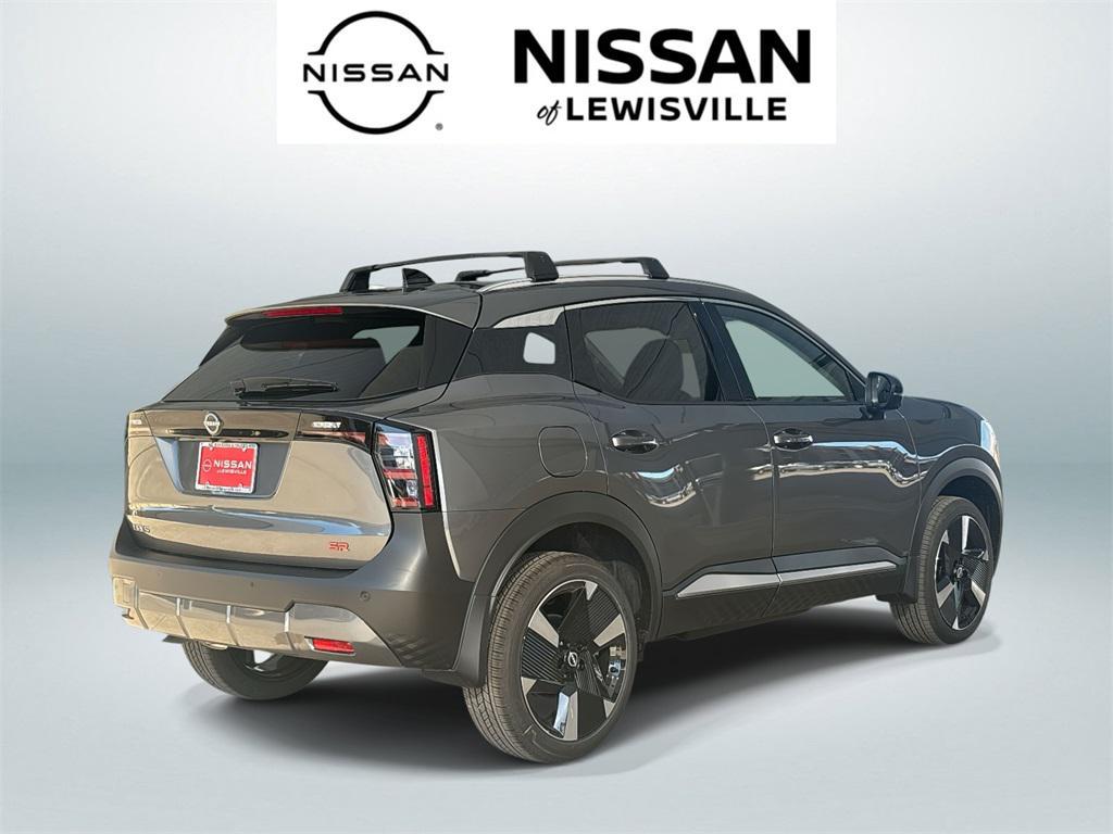 new 2026 Nissan Kicks car, priced at $27,895