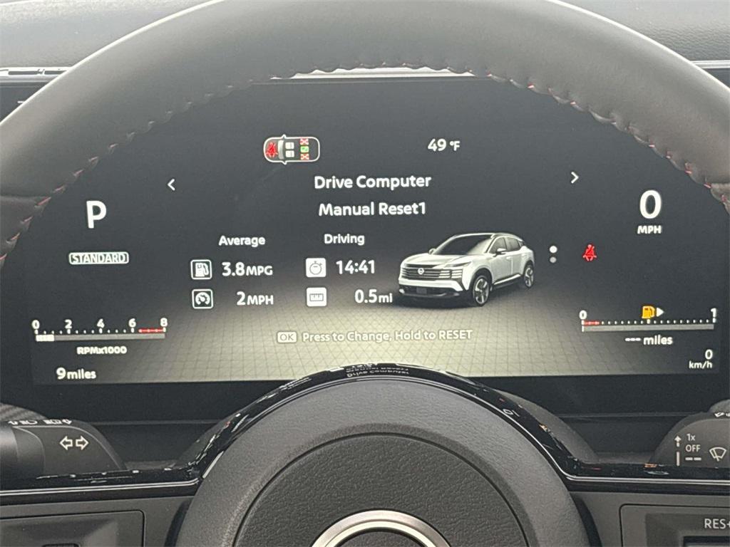 new 2026 Nissan Kicks car, priced at $27,895