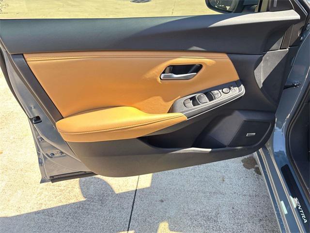 new 2025 Nissan Sentra car, priced at $22,921