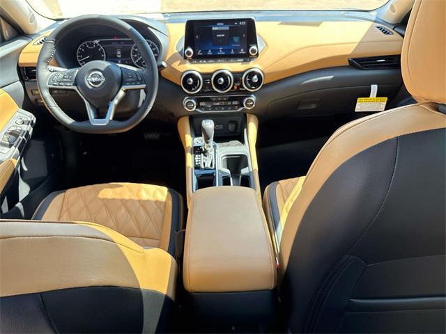 new 2025 Nissan Sentra car, priced at $22,921