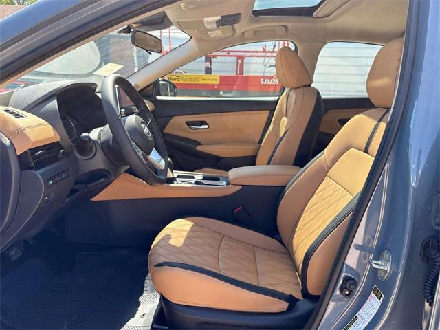 new 2025 Nissan Sentra car, priced at $22,921