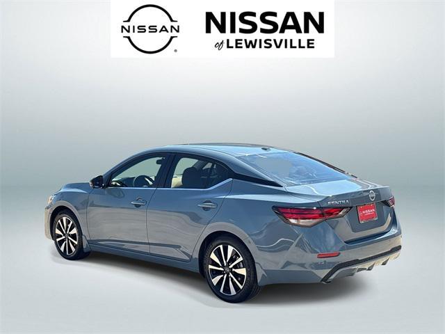 new 2025 Nissan Sentra car, priced at $22,921