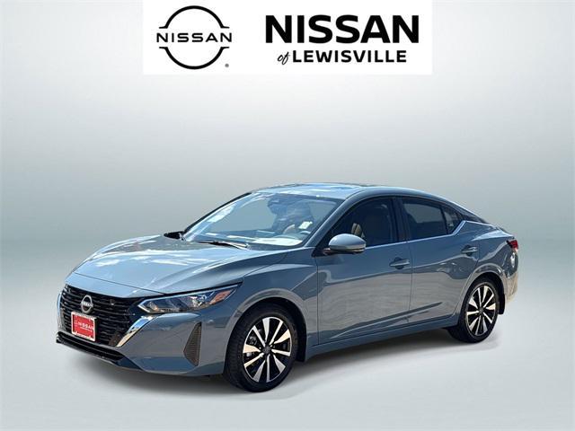 new 2025 Nissan Sentra car, priced at $23,421