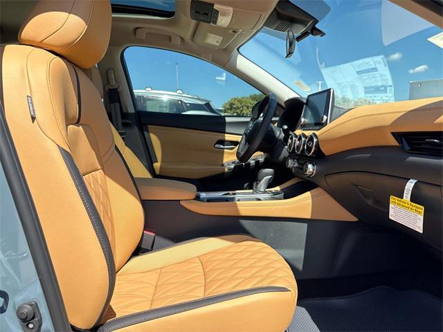 new 2025 Nissan Sentra car, priced at $22,921