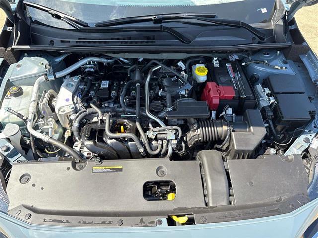 new 2025 Nissan Sentra car, priced at $22,921