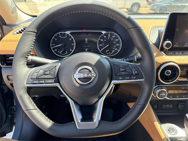 new 2025 Nissan Sentra car, priced at $22,921