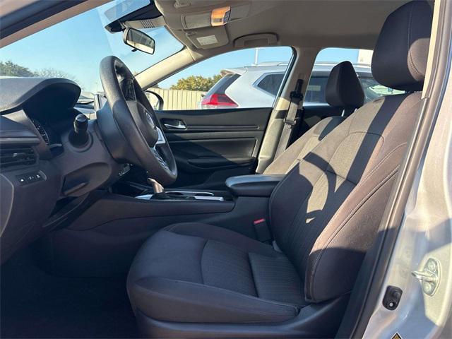 used 2024 Nissan Altima car, priced at $18,934