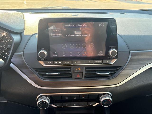 used 2024 Nissan Altima car, priced at $18,934