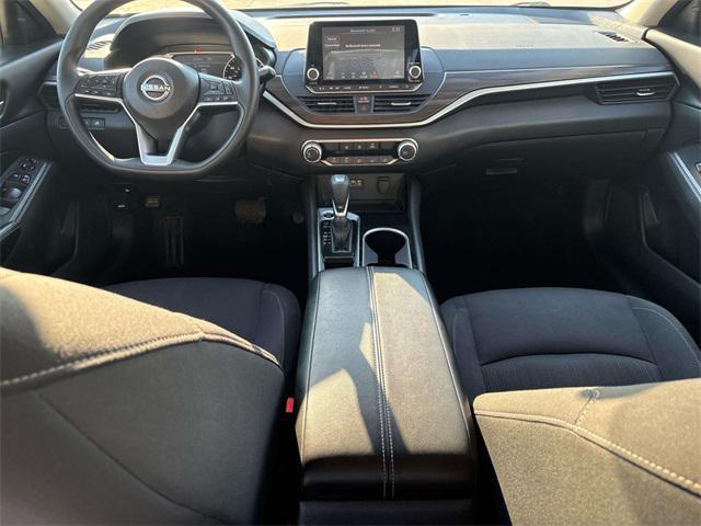 used 2024 Nissan Altima car, priced at $18,934