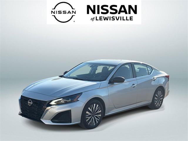 used 2024 Nissan Altima car, priced at $18,934