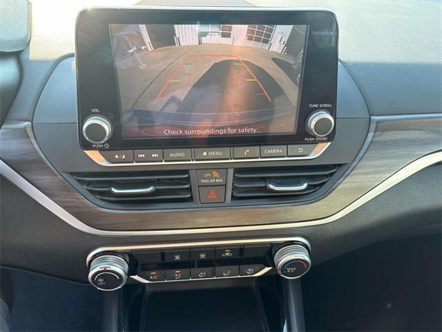 used 2024 Nissan Altima car, priced at $18,934