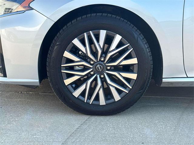 used 2024 Nissan Altima car, priced at $18,934