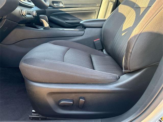 used 2024 Nissan Altima car, priced at $18,934