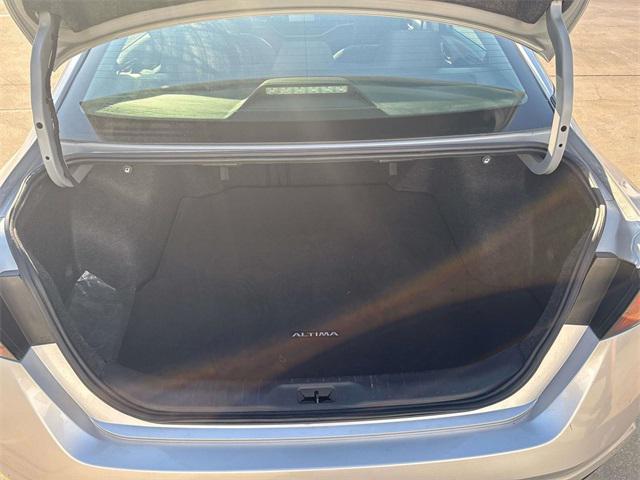 used 2024 Nissan Altima car, priced at $18,934