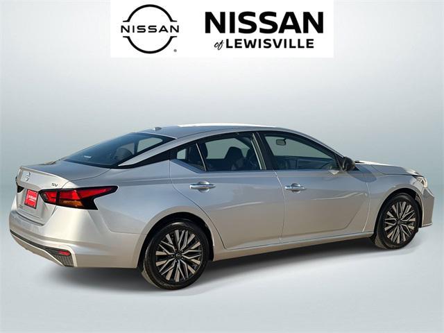 used 2024 Nissan Altima car, priced at $18,934