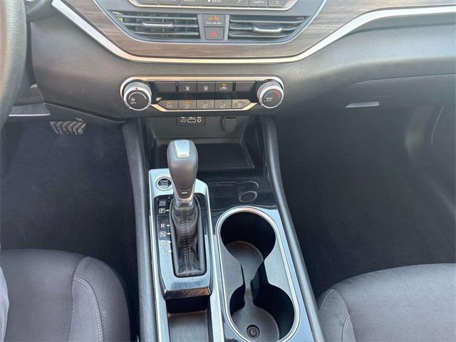 used 2024 Nissan Altima car, priced at $18,934