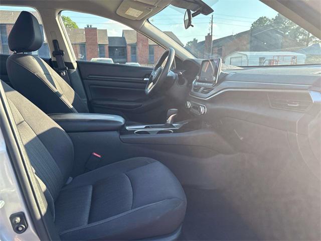 used 2024 Nissan Altima car, priced at $18,934