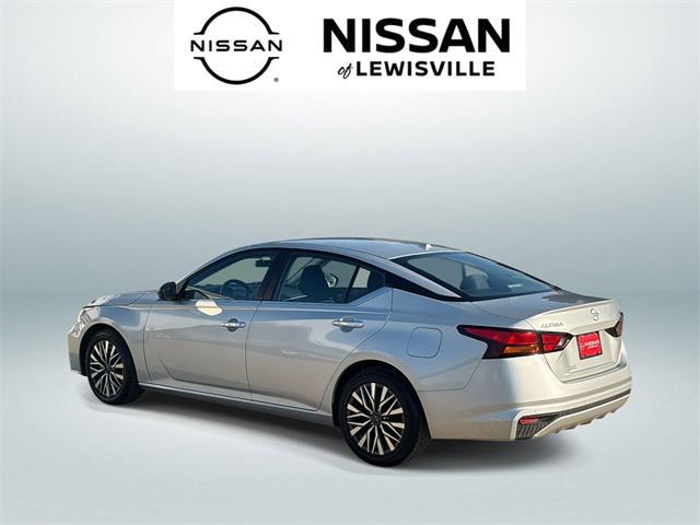 used 2024 Nissan Altima car, priced at $18,934
