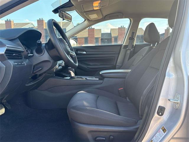used 2024 Nissan Altima car, priced at $18,934