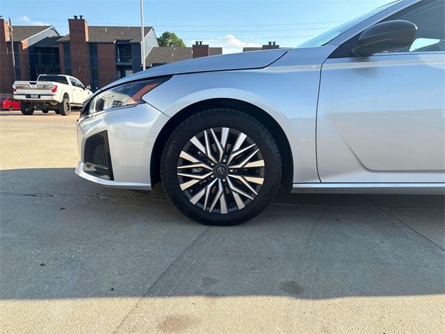 used 2024 Nissan Altima car, priced at $18,934