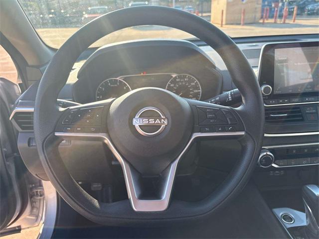 used 2024 Nissan Altima car, priced at $18,934