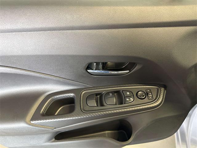 new 2025 Nissan Versa car, priced at $16,435