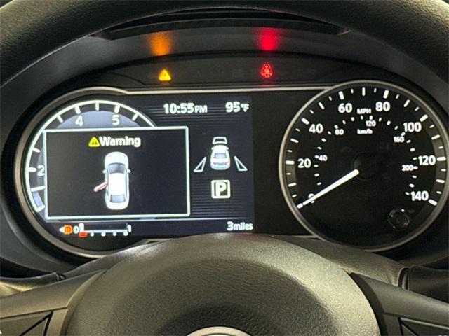 new 2025 Nissan Versa car, priced at $16,435