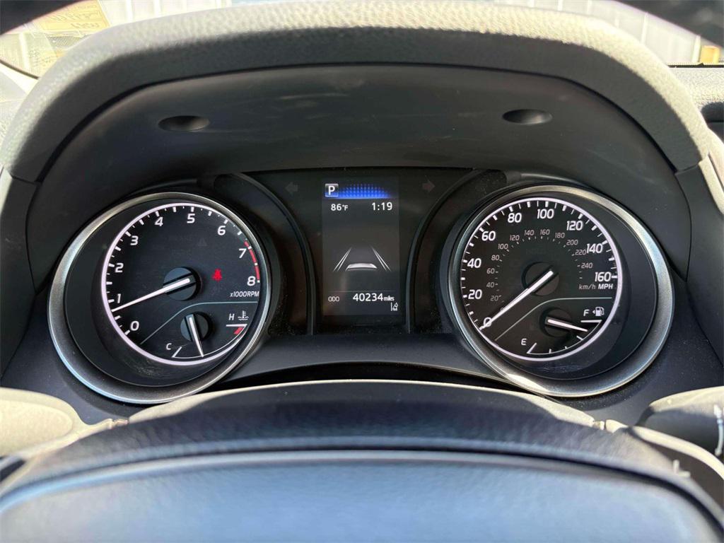 used 2024 Toyota Camry car, priced at $22,256