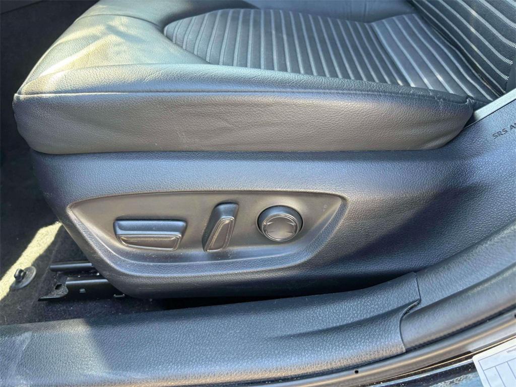 used 2024 Toyota Camry car, priced at $22,256