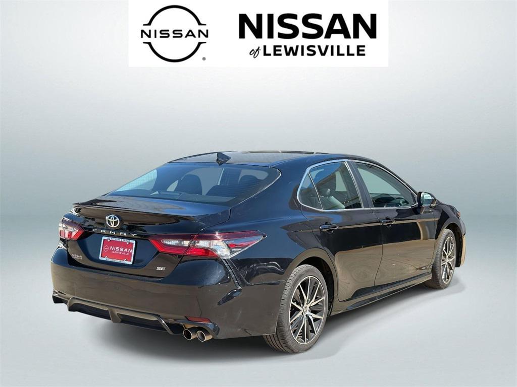 used 2024 Toyota Camry car, priced at $22,256