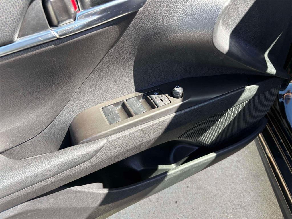 used 2024 Toyota Camry car, priced at $22,256