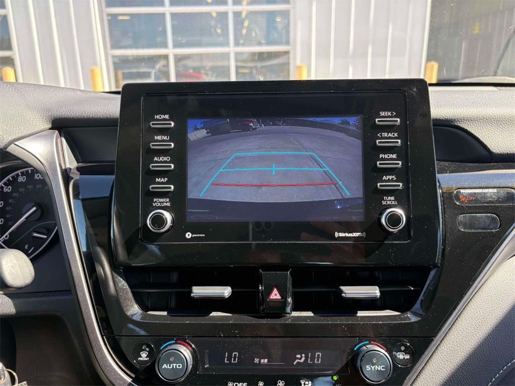 used 2024 Toyota Camry car, priced at $22,256