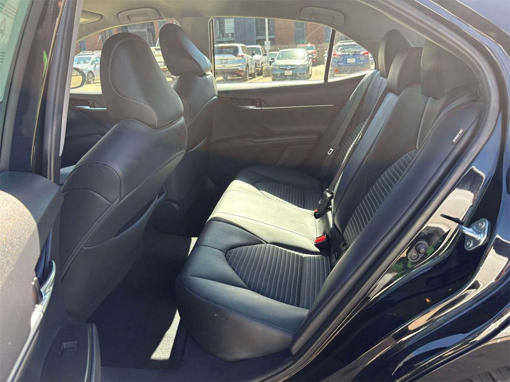 used 2024 Toyota Camry car, priced at $22,256
