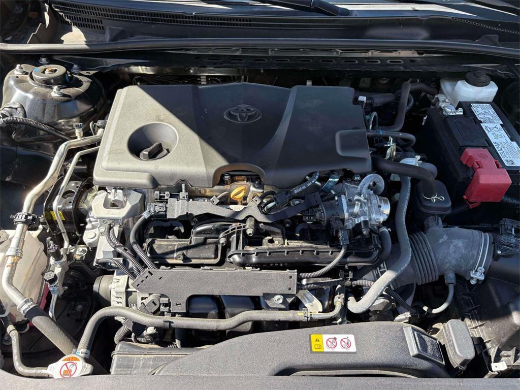 used 2024 Toyota Camry car, priced at $22,256