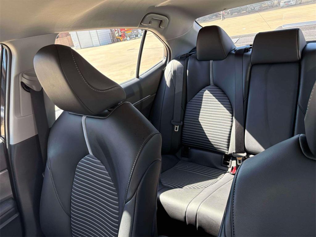 used 2024 Toyota Camry car, priced at $22,256