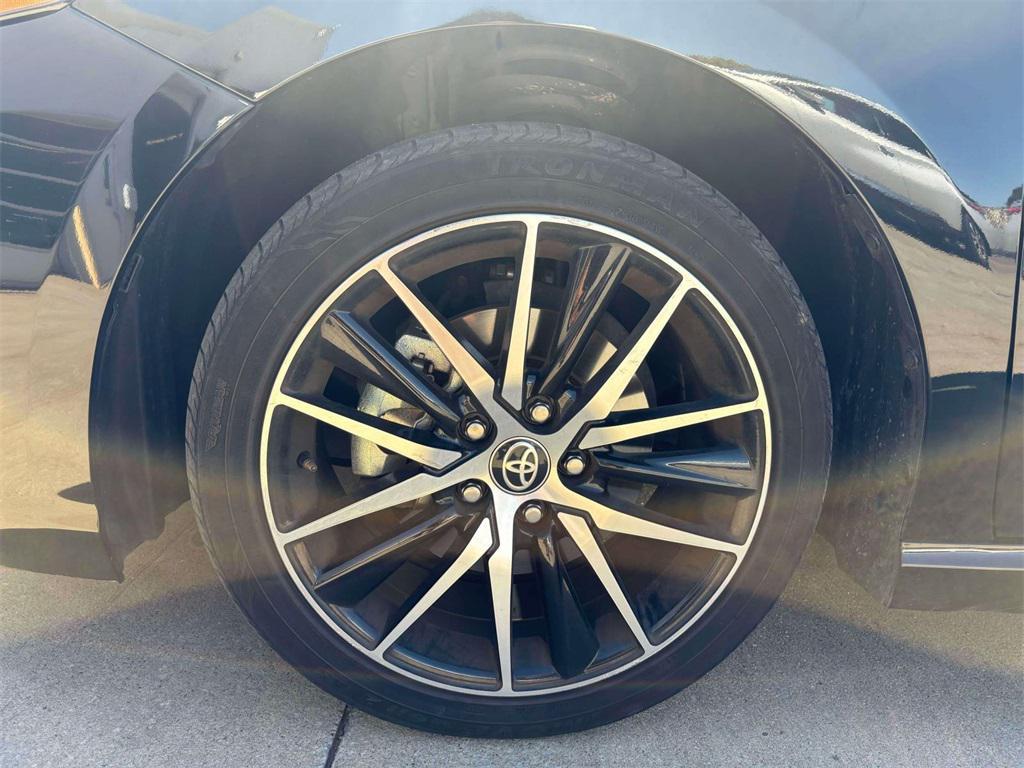 used 2024 Toyota Camry car, priced at $22,256