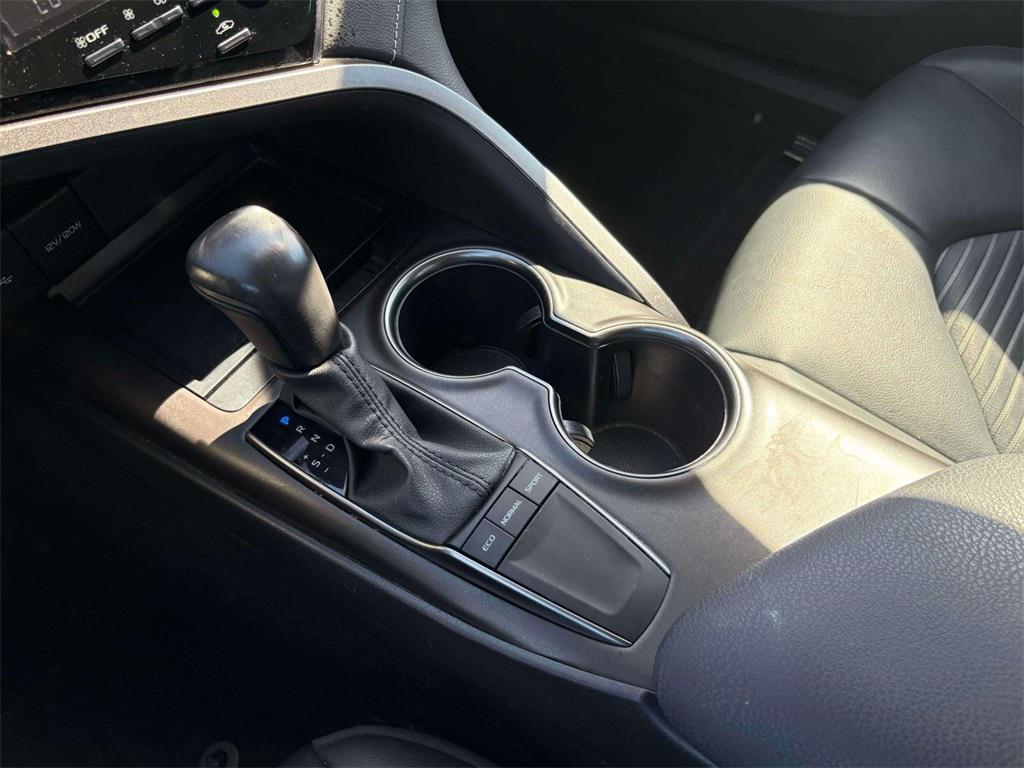 used 2024 Toyota Camry car, priced at $22,256