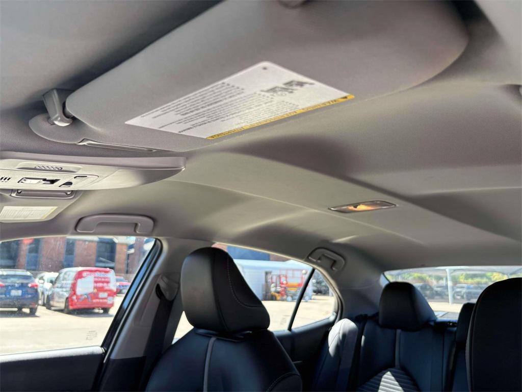 used 2024 Toyota Camry car, priced at $22,256