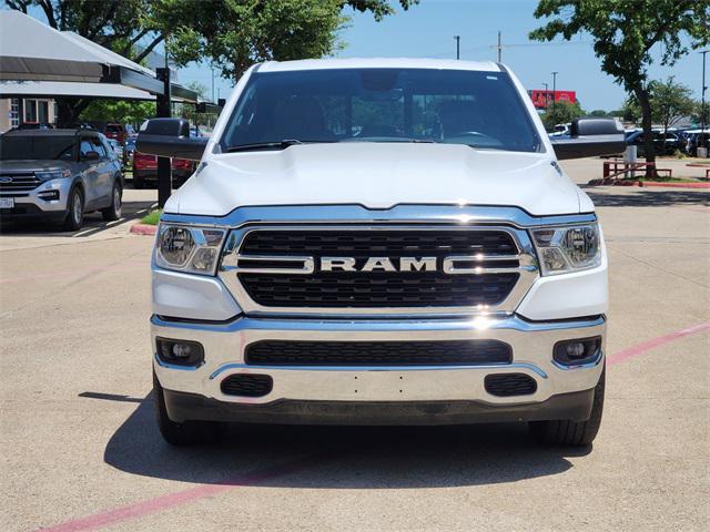 used 2023 Ram 1500 car, priced at $29,995