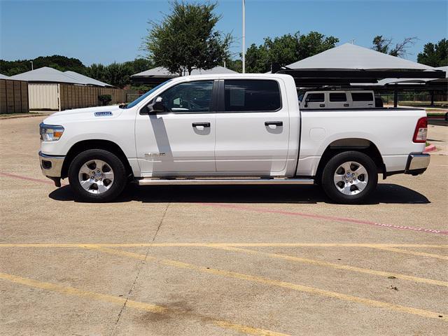 used 2023 Ram 1500 car, priced at $29,995