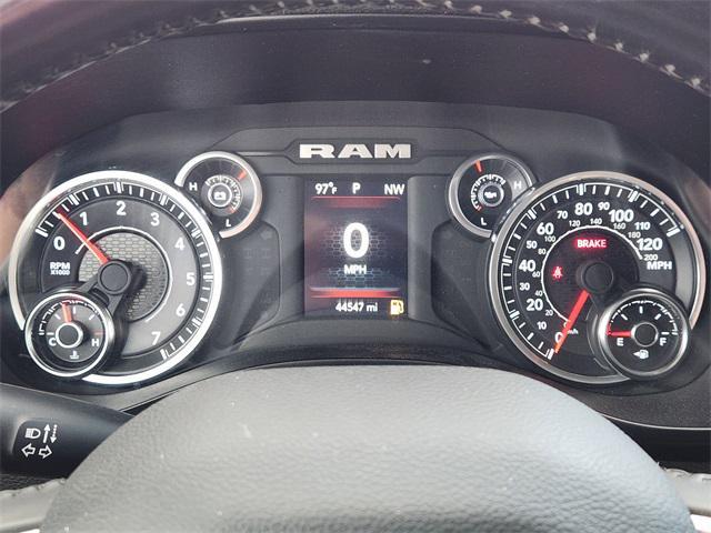 used 2023 Ram 1500 car, priced at $29,995