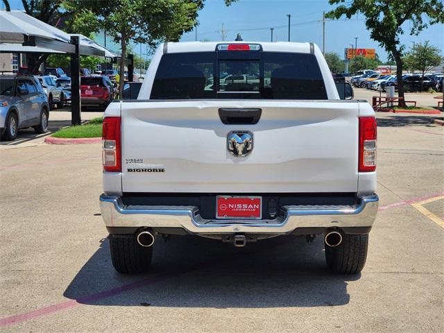 used 2023 Ram 1500 car, priced at $29,995