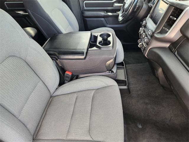 used 2023 Ram 1500 car, priced at $29,995