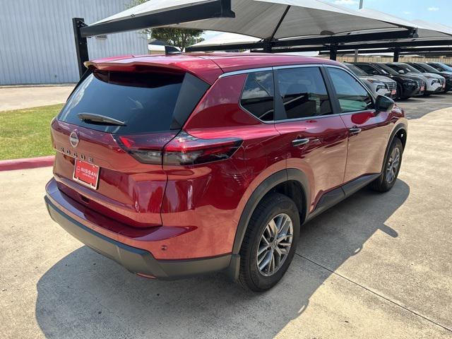 new 2025 Nissan Rogue car, priced at $28,831