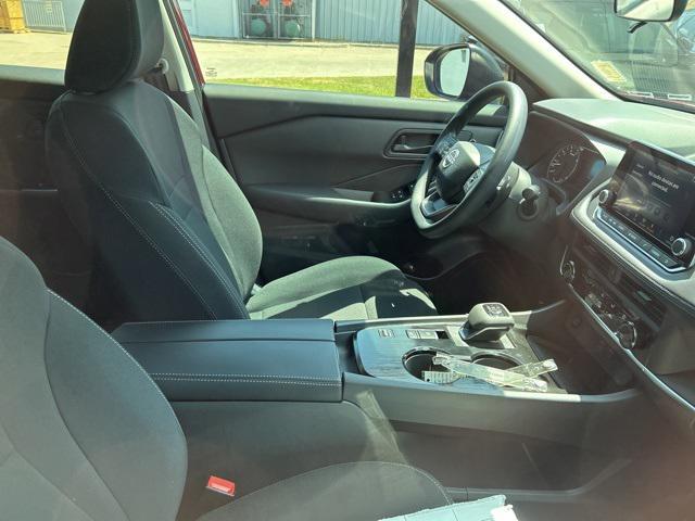 new 2025 Nissan Rogue car, priced at $28,831